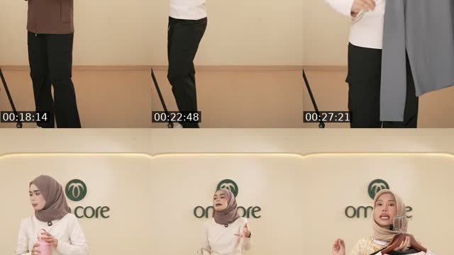 TikTok live: CLEAR STOCK SELUAR !!! by @omcoreauthorized
