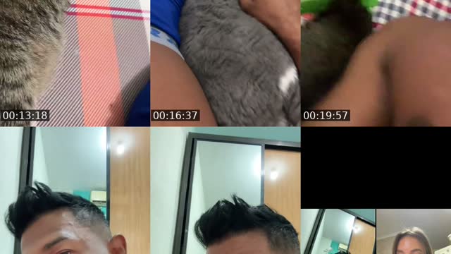 @donaldgymbatam TikTok live