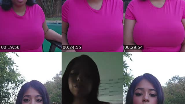 @shaylieseya TikTok live from 2026-08-17