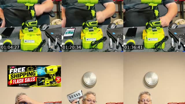 TikTok live: Seese Live by @wayne.the.tool.guy