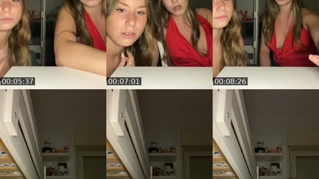 @giorgiaafinocchiaro TikTok live from 2026-08-17