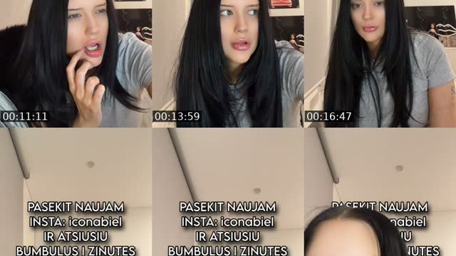 TikTok live: ATEIK by @gerdabielxo
