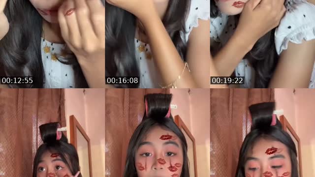 TikTok live: diluar dingin by @onlyt_13
