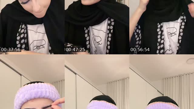 @hala.abdulaziz1 TikTok live