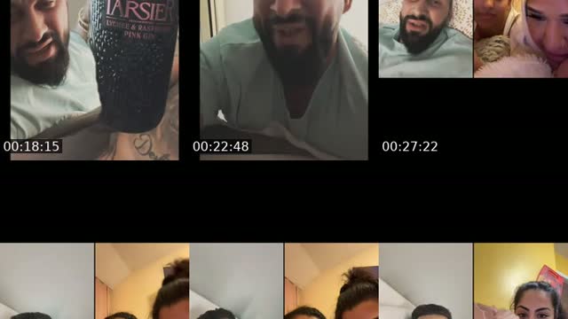 @jezusamegvalto TikTok live from 2026-08-17