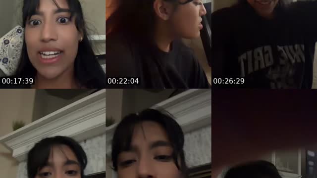 TikTok live: Falling in love with a stripper by @asmitaidate