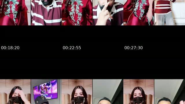 @isha_ranaa TikTok live from 2026-08-17