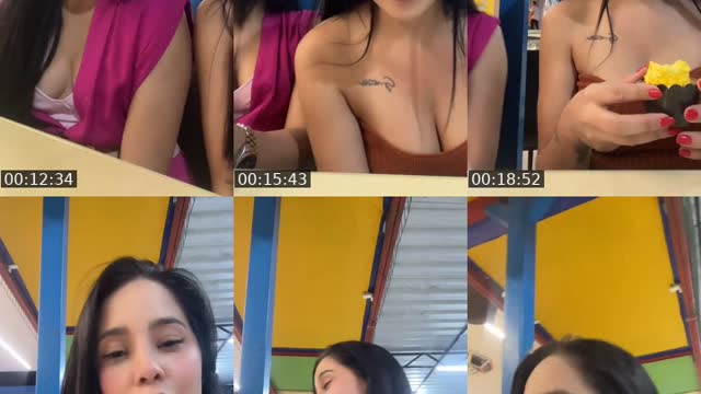 @pollyana_moreirams TikTok live from 2026-08-17