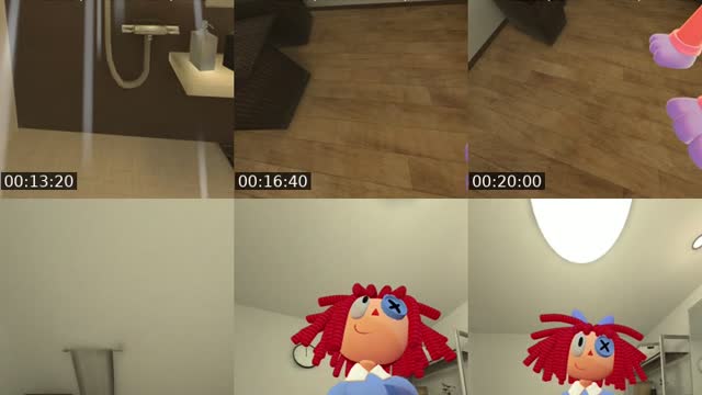 TikTok live: FILMING ViDz (Behind the Scenes) by @discorabbitvr2