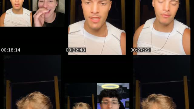 TikTok live: vem pra liveee by @deyvison.ruannn