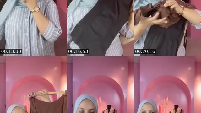 TikTok live: Kuqusssss by @rampinkhq