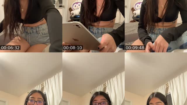 @vanesardg3 TikTok live from 2026-08-17