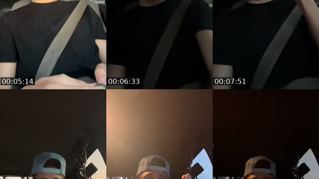 TikTok live: Smokin section 😮‍💨😮‍💨😮‍💨!!! +me!!! by @yo_mastap23