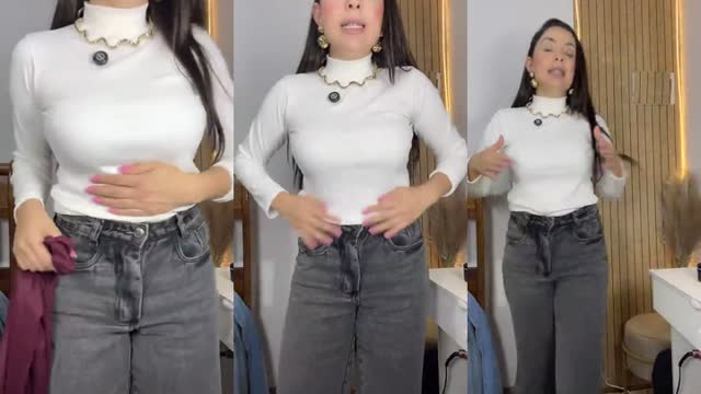 @carolinavianaaa TikTok live from 2026-08-17