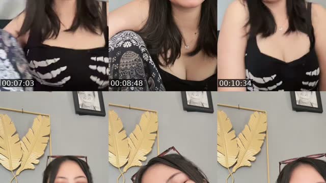 TikTok live: Habis olahraga by @lilinnyakamu