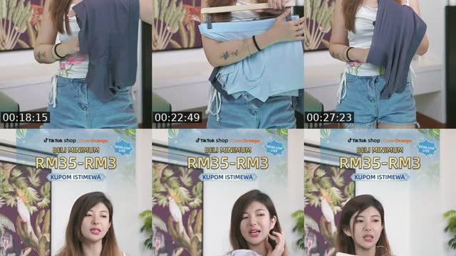 TikTok live: Hey Guys Done Beli Komen ❤️🫶🏻 by @sms6726