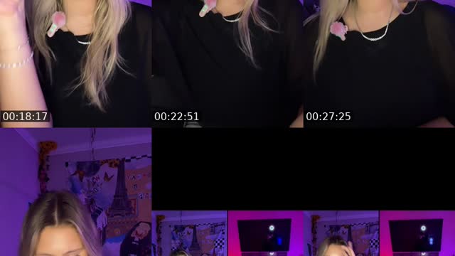 @lilistpp TikTok live from 2026-08-17