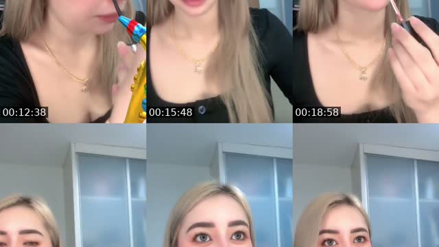 @anzeila_ TikTok live from 2026-08-17