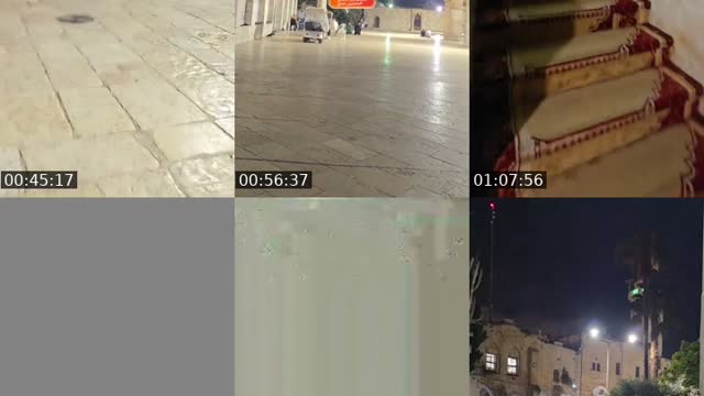 المسجد الاقصى مباشر - @tiktok_220026