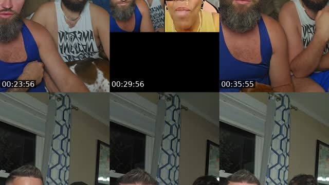 TikTok live: MENTIONED YOU by @soberliving2023