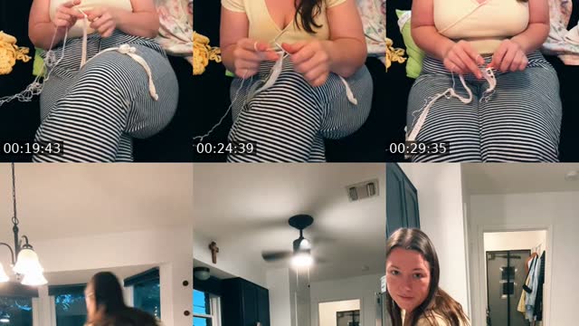 @nessa.jeann TikTok live from 2026-08-17