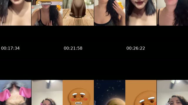 @isis_alvarenga_00 TikTok live from 2026-08-17