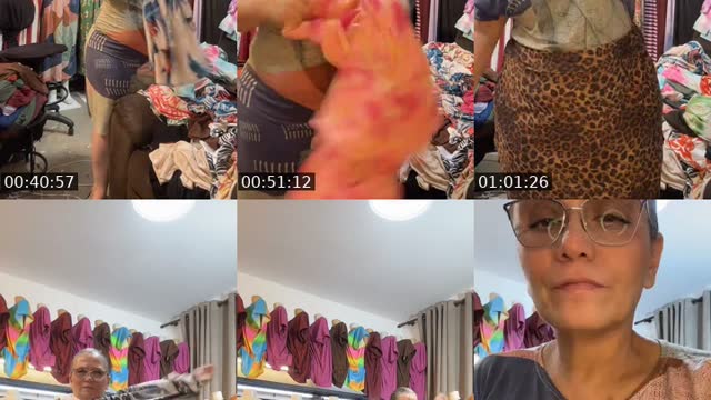 TikTok live: FÁBRICA DE ROUPAS BRÁS SP by @fabricaelegado
