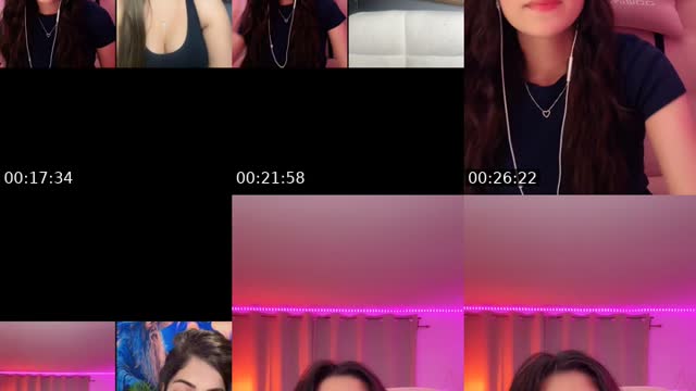 @malzcoree TikTok live from 2026-08-17