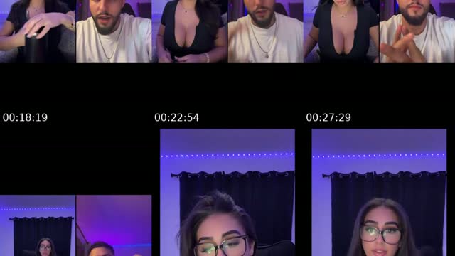 @zeinabbmansour TikTok live from 2026-08-17