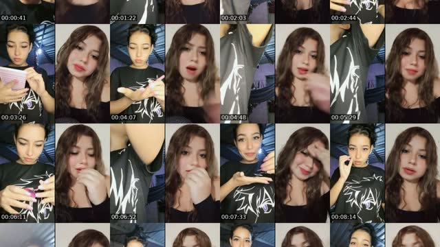 TikTok live: Bienvenid@s🤗 by @emma.02070
