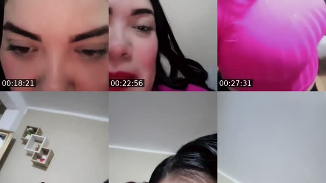 @gianellajaimes TikTok live from 2026-08-17