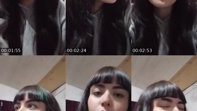 TikTok live: reaccionamos igg by @daiana.aln
