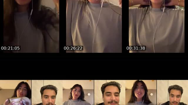 @shadiabaghdadi2 TikTok live from 2026-08-17