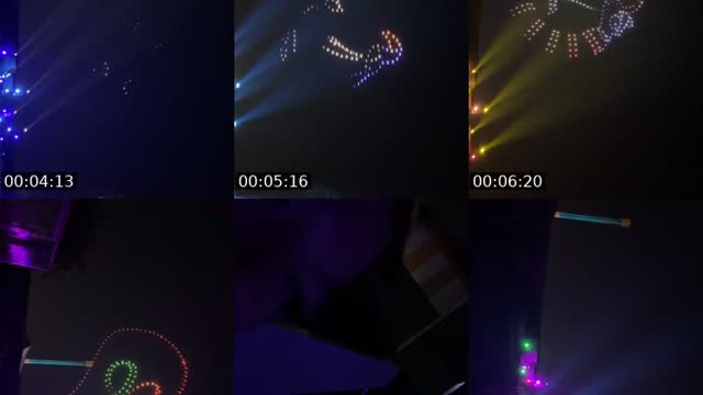 TikTok live: Busch Gardens 🎆 by @queenn.elaineee