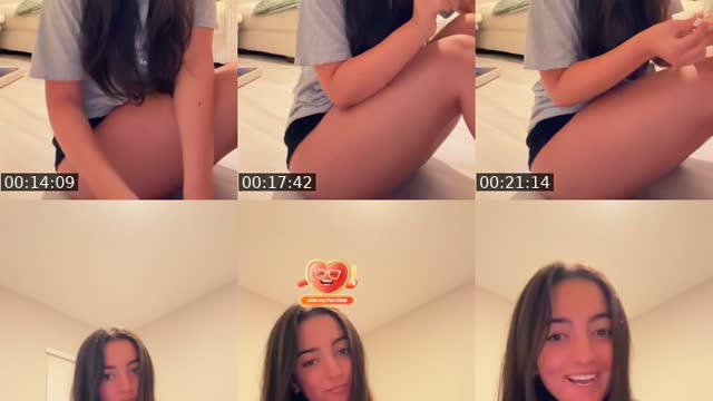 TikTok live: Hii by @michelinarose21