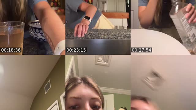@avaapoletski TikTok live from 2026-08-17