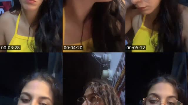 @lafresitaabreu TikTok live