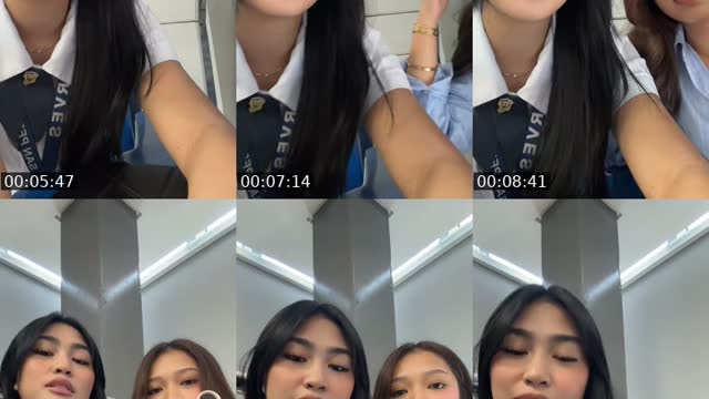 TikTok live: hi by @xialalalalalalalala