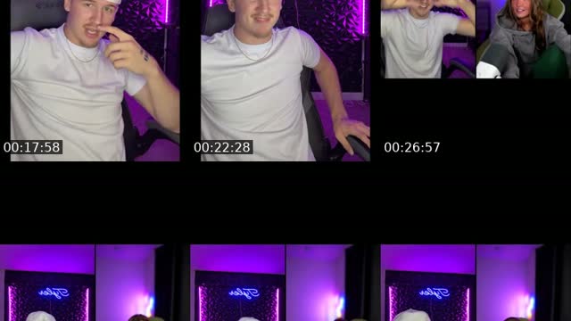 @tylernoliar TikTok live from 2026-08-17