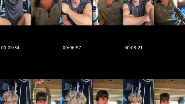 @itsmelandon_ TikTok live