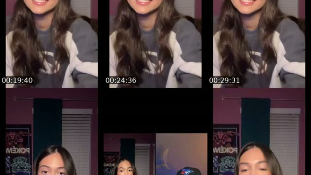 TikTok live: Gift gal push 👻 by @ur.fav.wasian8
