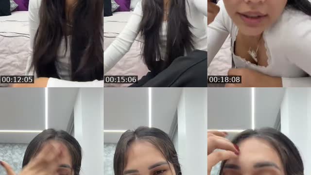 @alixfire TikTok live from 2026-08-17