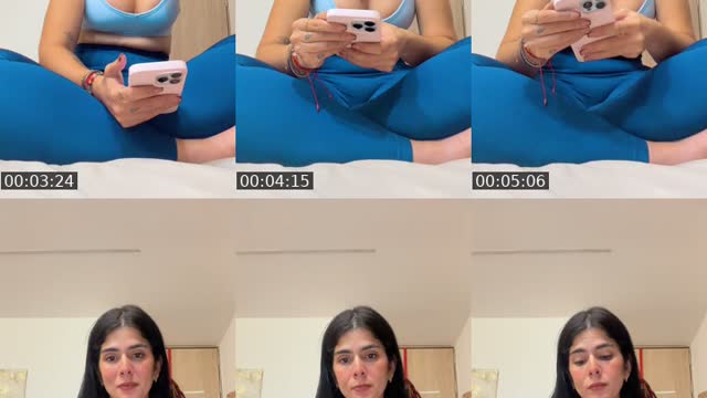 TikTok live: Quédate by @lailabanss11