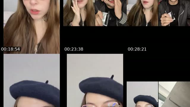 @lizzi.mishell TikTok live from 2026-08-17