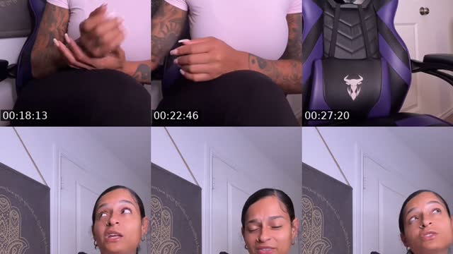@jessicalottt TikTok live from 2026-08-17