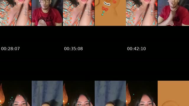 @rana61480 TikTok live
