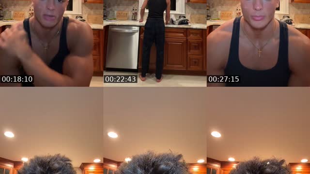 TikTok live: QnA | gift gallery 9/11 by @jp1hunit
