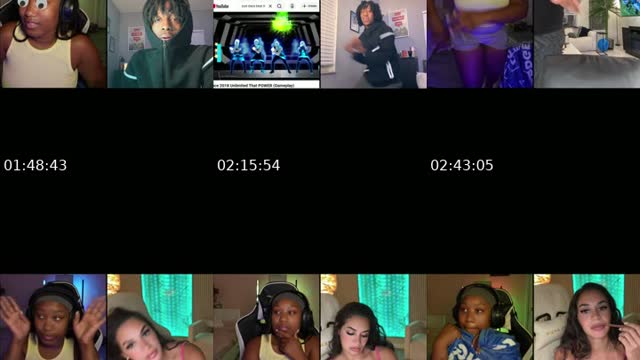 TikTok live: Lets Go LIVE! by @iamtrinitytaylor