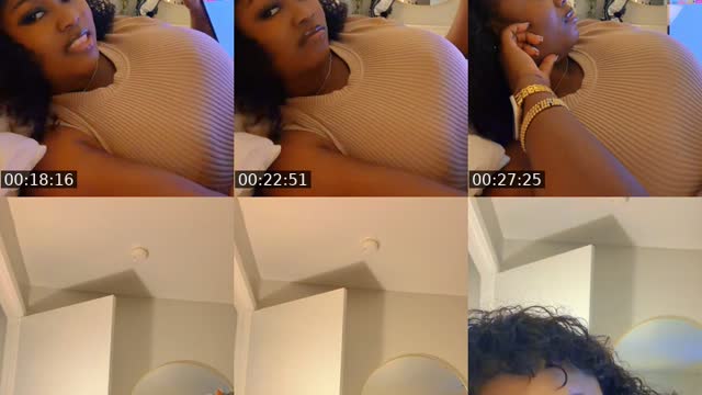 TikTok live: Welcome bbm yo by @dlulu614