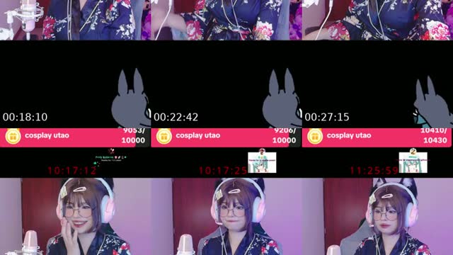 TikTok live: Lets Go LIVE! by @misiita34